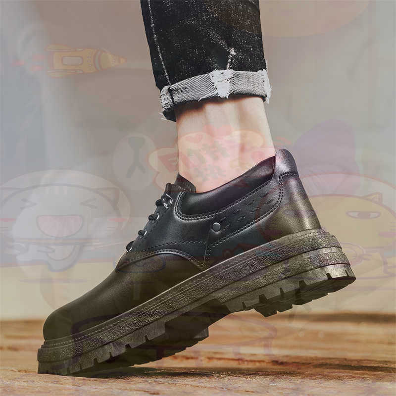 Tech Accessories To Buy - Koyu Doğal Deri Moda Eğitmenler Tenis