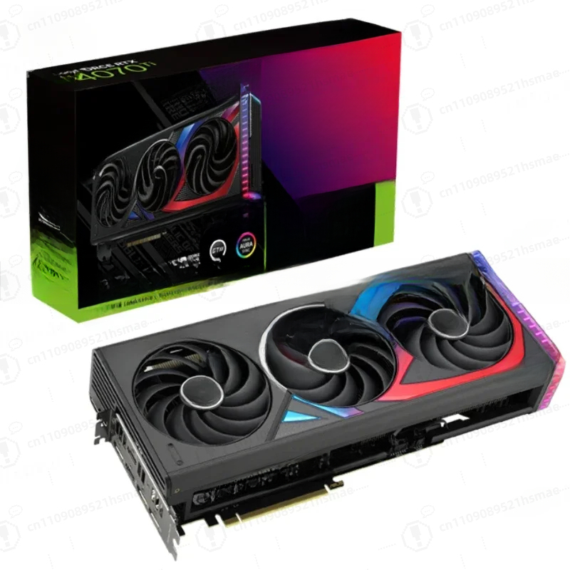 Nvidia Vga Rtx 4080 - 4060 Ekran Kartı Bilgisayar RTX 4070