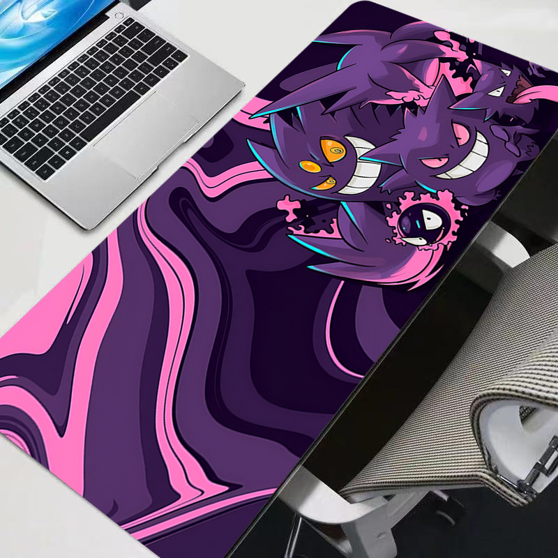Tech Accessories For Office Desk - Büyük Mouse Pad G-gengar Fare Altlığı