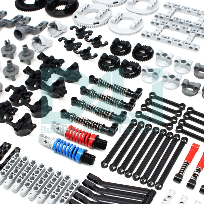 148 adet MOC teknik parçalar d - Tech Gear Accessories incelemesi ve fiyatı