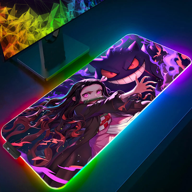 RGB Büyük Mouse Pad Ofis Masa  - Tech Accessories For Office Desk incelemesi ve fiyatı