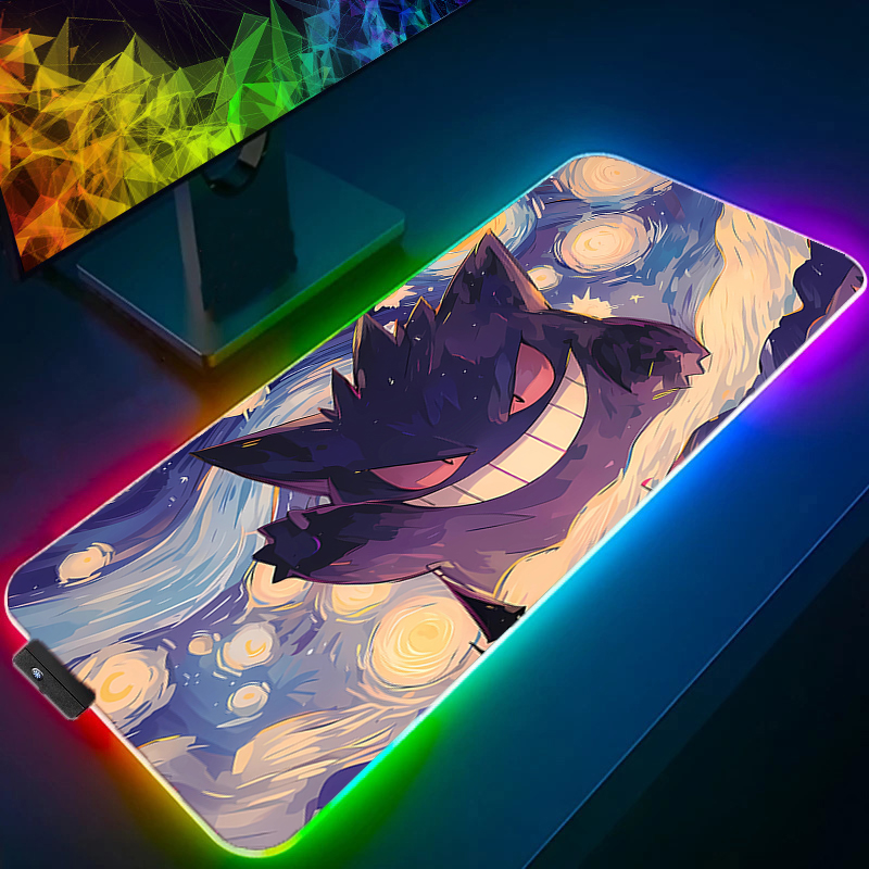 RGB Büyük Mouse Pad Ofis Masa  - Tech Accessories For Office Desk incelemesi ve fiyatı