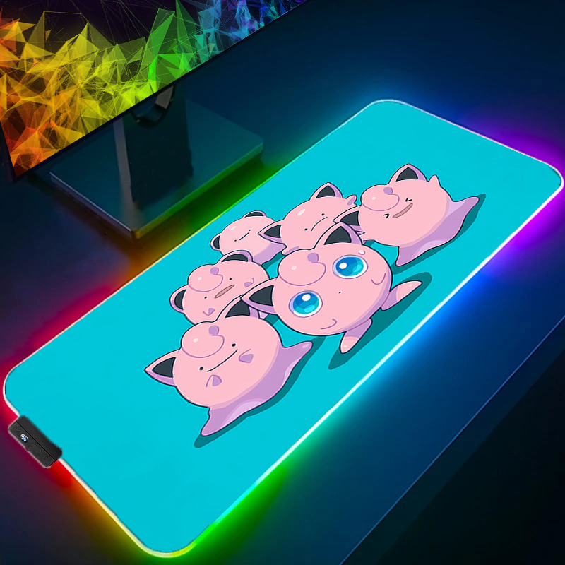 RGB Büyük Mouse Pad Ofis Masa  - Tech Accessories For Office Desk incelemesi ve fiyatı