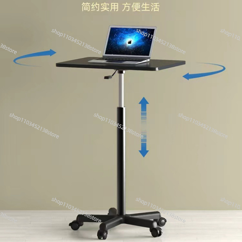 Kasnaklı Mobil Küçük Masa Ayak - Laptop Stand Bamboo incelemesi ve fiyatı