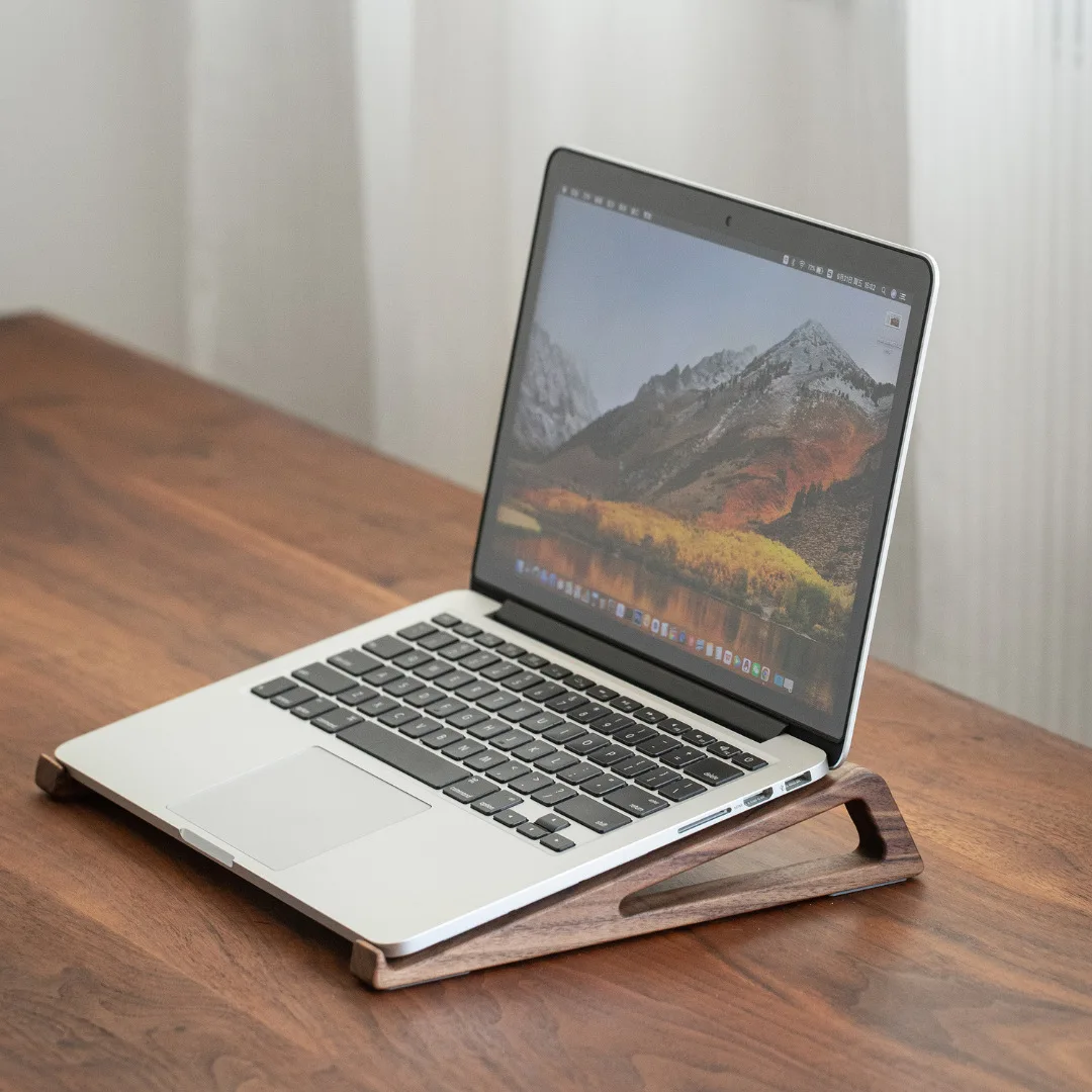 HeMu Ceviz Ağacı Dizüstü Bilgi - Laptop Stand Bamboo incelemesi ve fiyatı