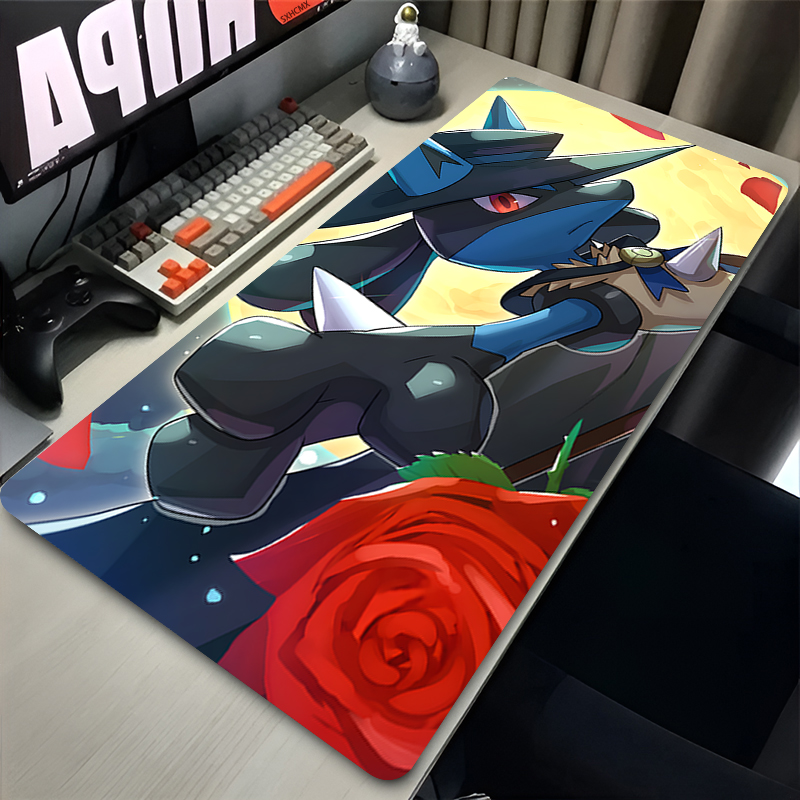 Mouse Pad Serin Anime P-pokemo - Tech Accessories For Office Desk incelemesi ve fiyatı