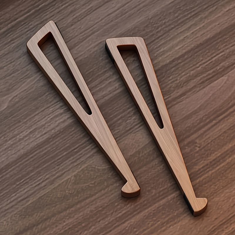 Taşınabilir Katlanabilir Ahşap - Laptop Stand Bamboo incelemesi ve fiyatı