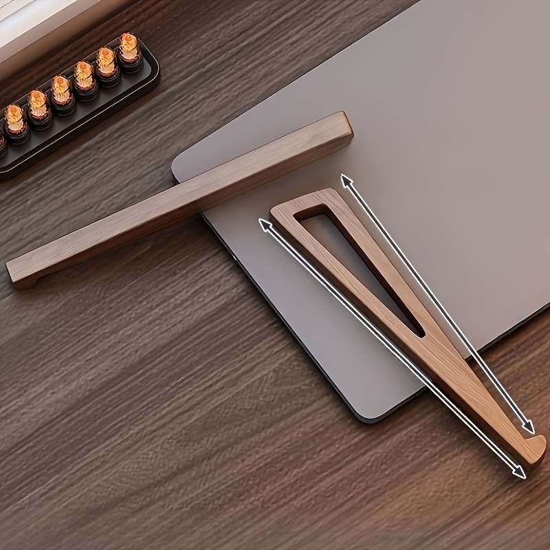 Taşınabilir Katlanabilir Ahşap - Laptop Stand Bamboo incelemesi ve fiyatı