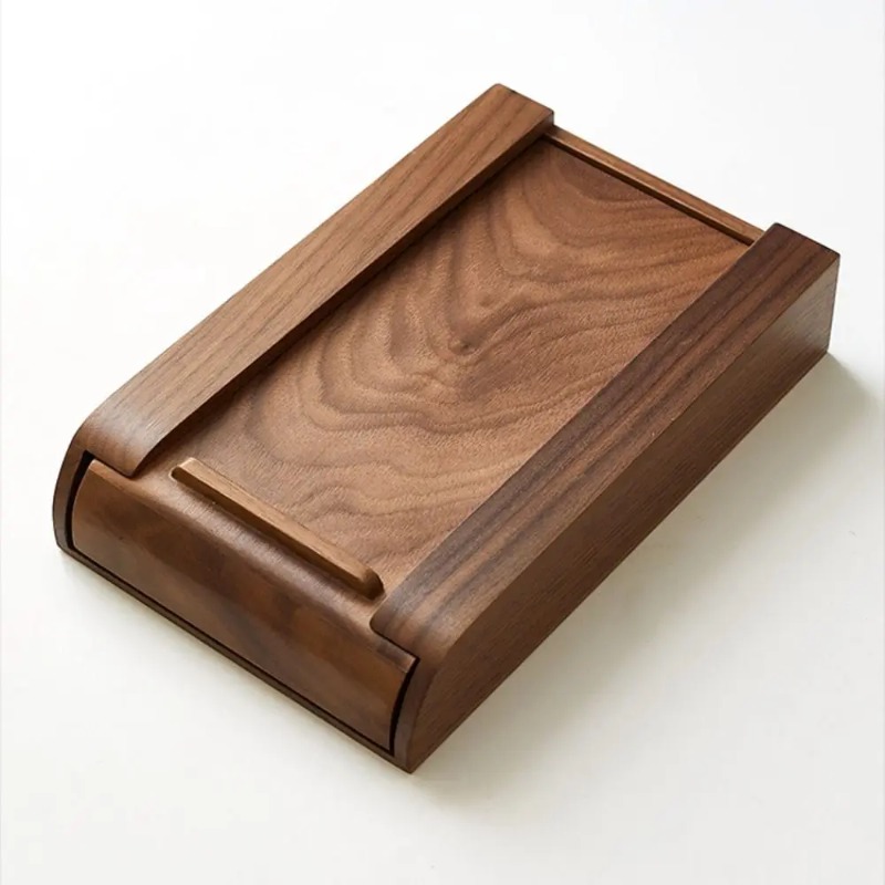 Ceviz Ahşap Masa Altı Çekmece  - Tech Accessories For Office Desk incelemesi ve fiyatı