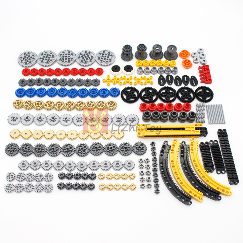 213 adet yüksek teknoloji MOC  - Tech Gear Accessories incelemesi ve fiyatı