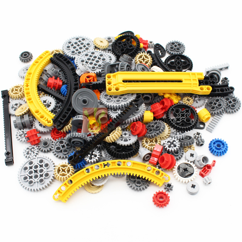 213 adet yüksek teknoloji MOC  - Tech Gear Accessories incelemesi ve fiyatı