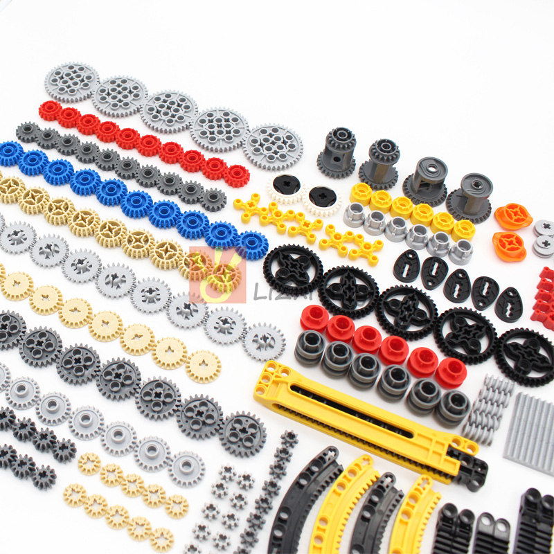 213 adet yüksek teknoloji MOC  - Tech Gear Accessories incelemesi ve fiyatı