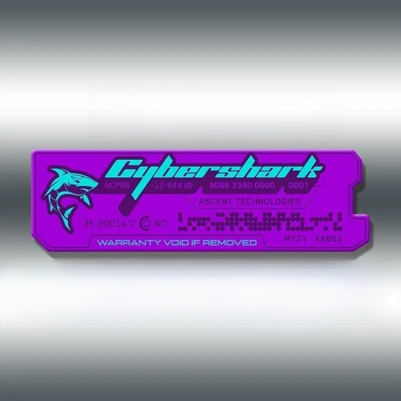 1 adet Cyberpunk Tech etiket g - Tech Gear Accessories incelemesi ve fiyatı