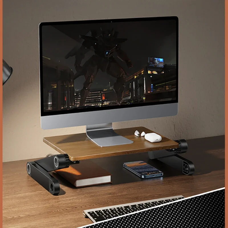Masif ahşap dizüstü yükseklik  - Laptop Stand Bamboo incelemesi ve fiyatı
