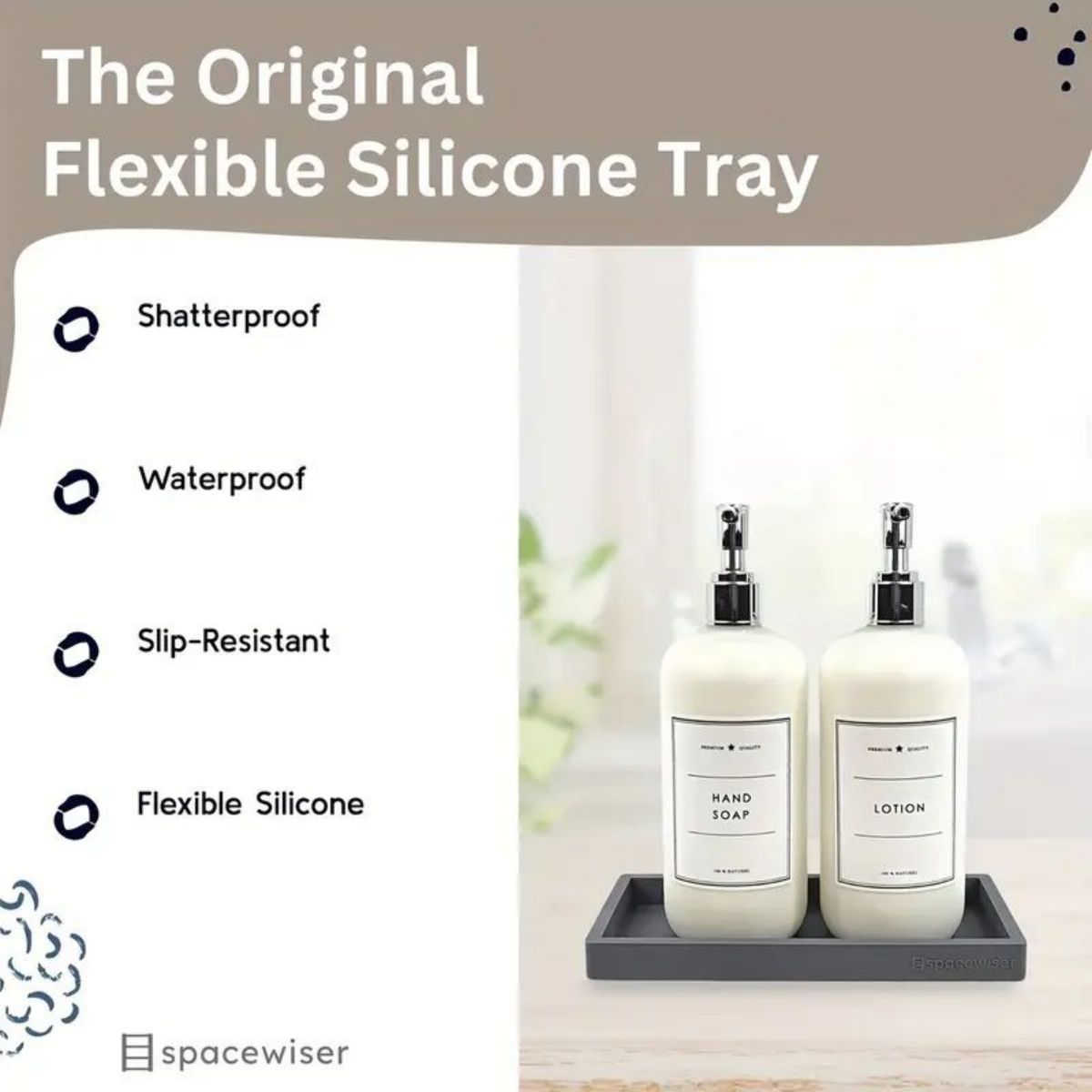 Çok Amaçlı Silikon Masa Tepsis - Tech Accessories For Office Desk incelemesi ve fiyatı