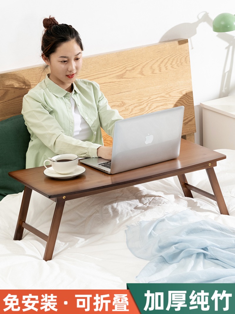 Ayarlanabilir Bambu Dizüstü Bi - Laptop Stand Bamboo incelemesi ve fiyatı