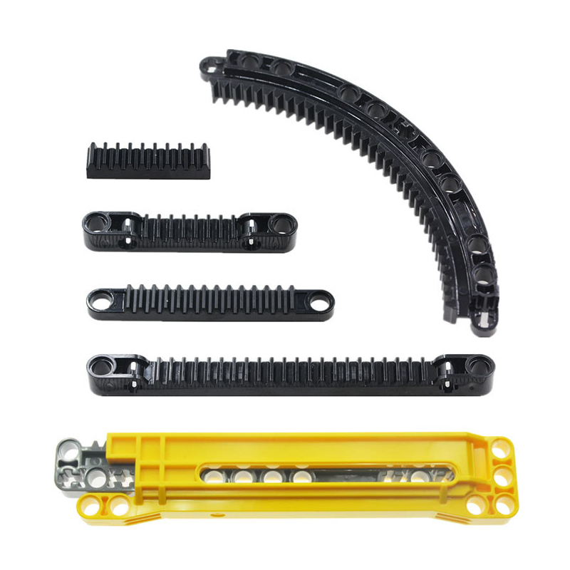 Yapı taşları MOC dişli raf yük - Tech Gear Accessories incelemesi ve fiyatı
