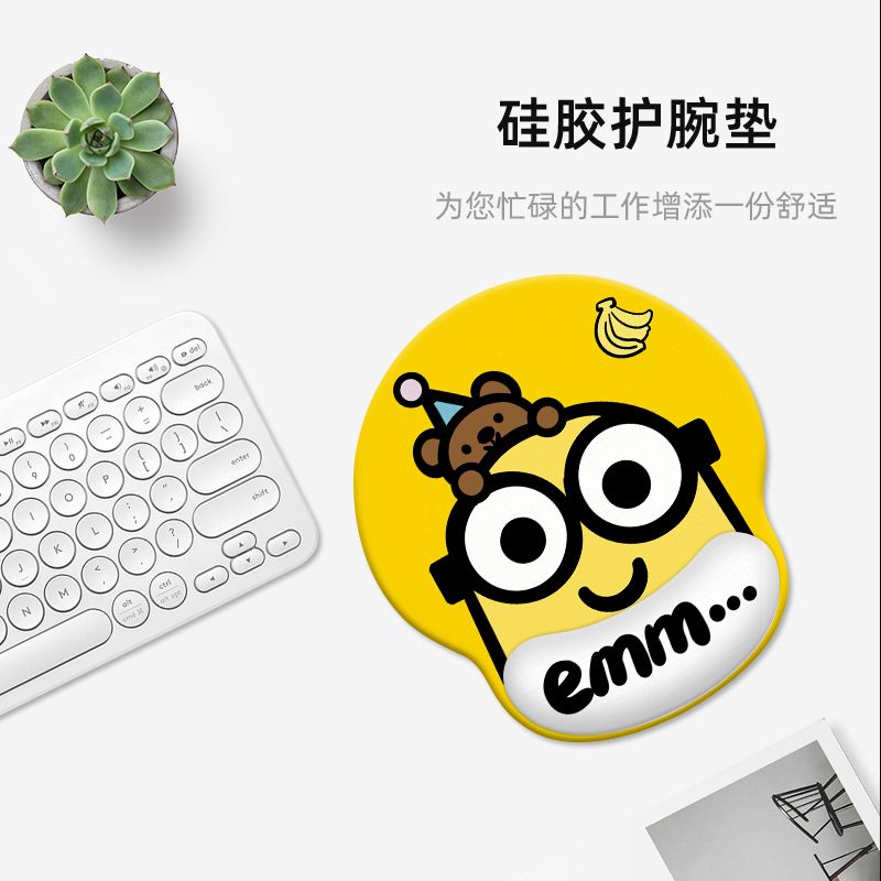 Minyonlar çizgi film sevimli b - Tech Accessories For Office Desk incelemesi ve fiyatı