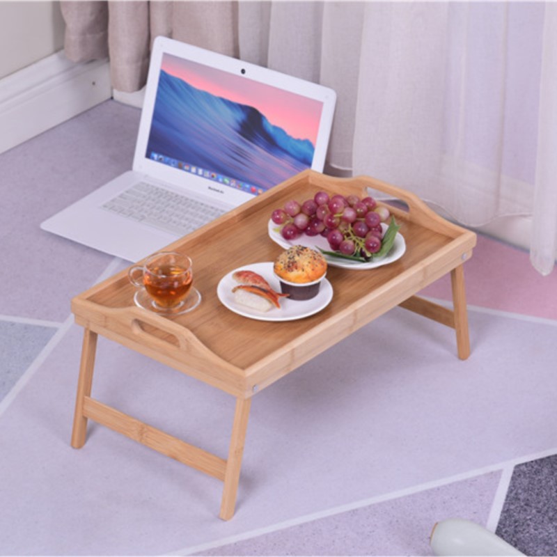 Taşınabilir Bambu Ahşap Yatak  - Laptop Stand Bamboo incelemesi ve fiyatı