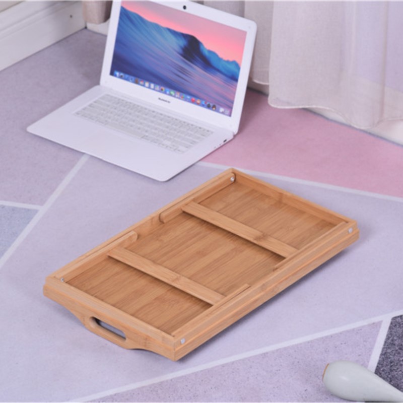 Taşınabilir Bambu Ahşap Yatak  - Laptop Stand Bamboo incelemesi ve fiyatı