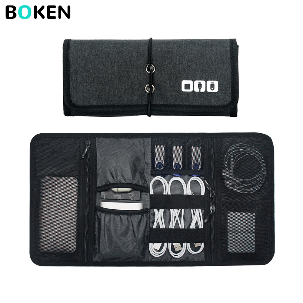 Teknoloji Organizatör Çantası  - Tech Accessories Case incelemesi ve fiyatı