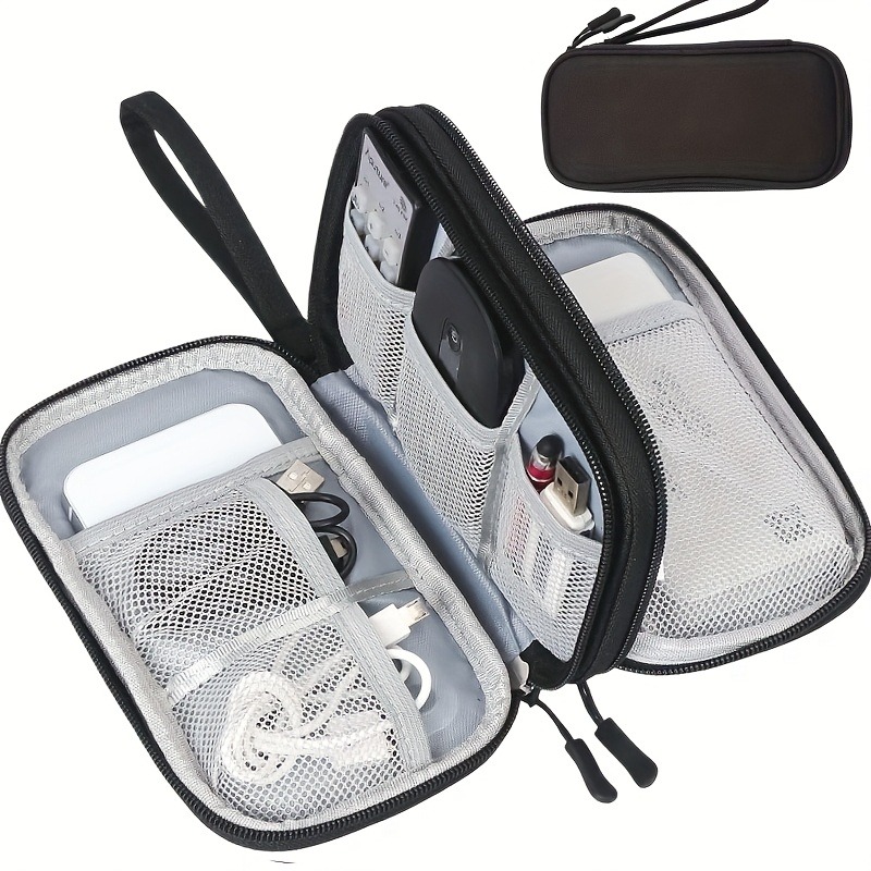 Seyahat Düzenleyici Çantası, Ç - Tech Accessories Case incelemesi ve fiyatı
