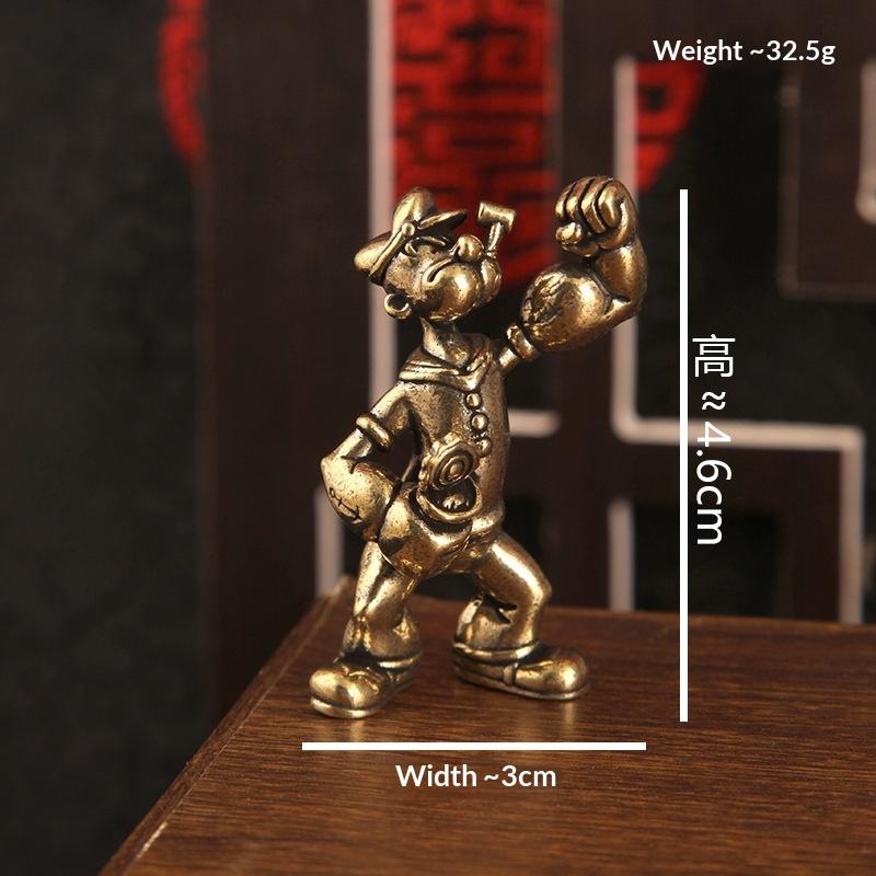 △   1/2 adet Popeye denizci ad - Tech Accessories For Office Desk incelemesi ve fiyatı
