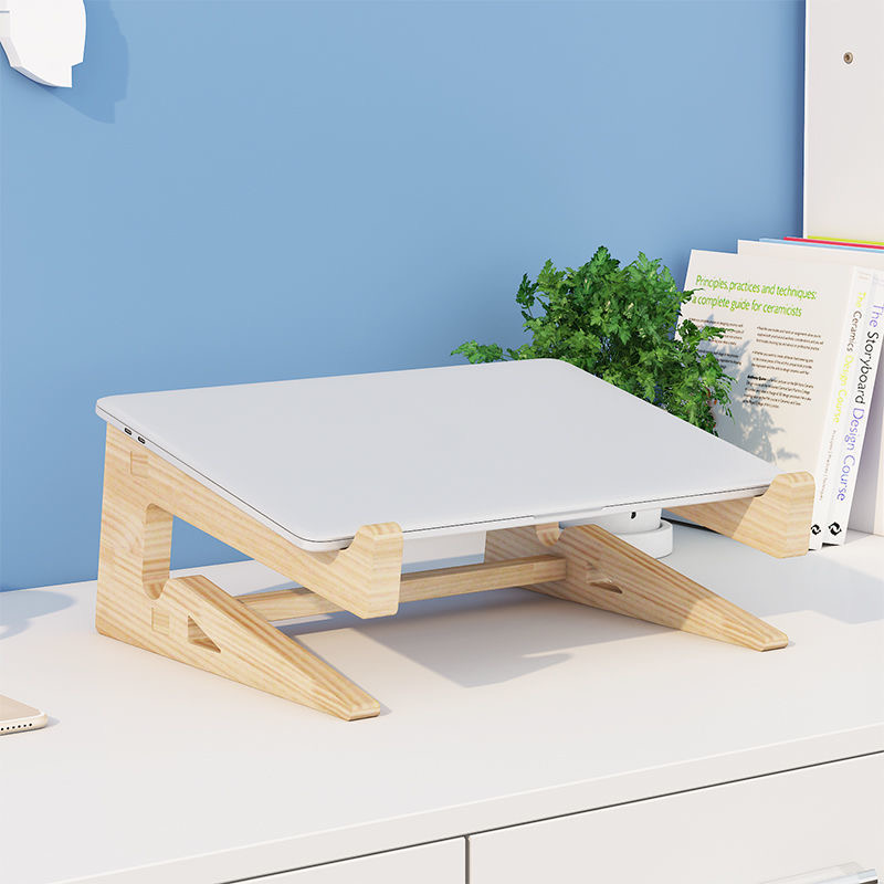 Dizüstü bilgisayar standı MacB - Laptop Stand Bamboo incelemesi ve fiyatı