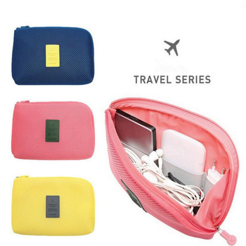 Seyahat aksesuarı kablo çantas - Tech Accessories Case incelemesi ve fiyatı