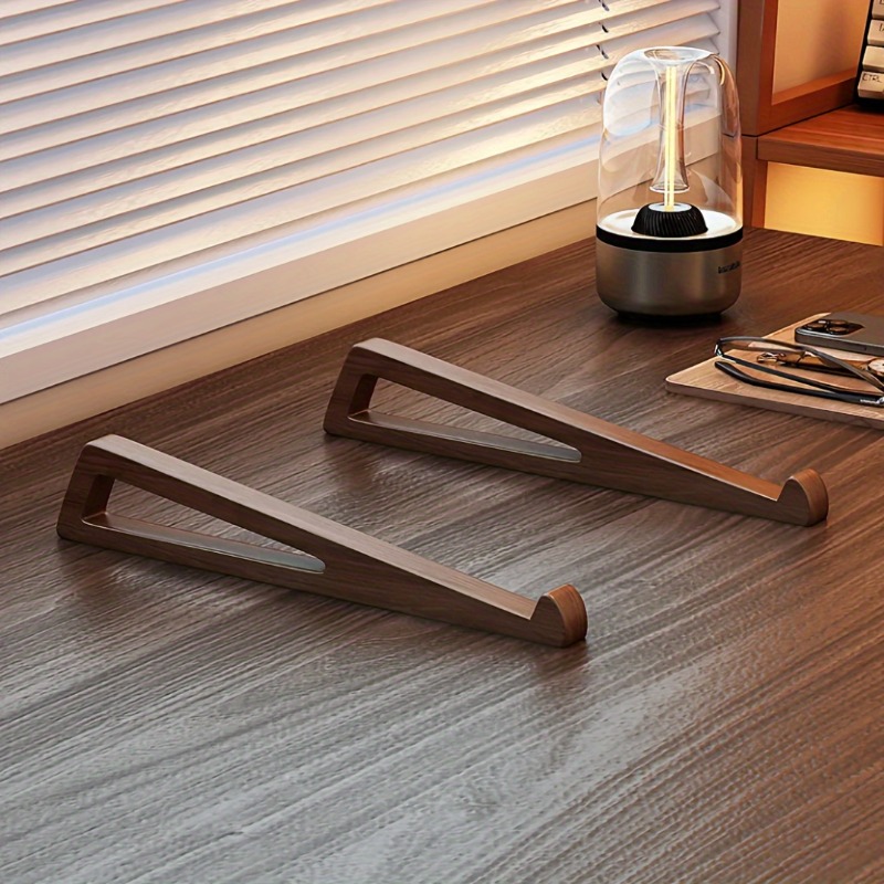 Taşınabilir Katlanabilir Ahşap - Laptop Stand Bamboo incelemesi ve fiyatı