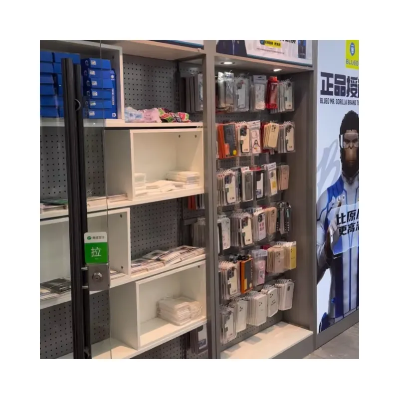 Özel Modern Aksesuarlar Yumuşa - Tech Accessories Kiosk incelemesi ve fiyatı