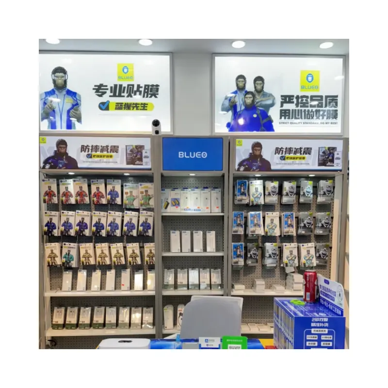 Özel Modern Aksesuarlar Yumuşa - Tech Accessories Kiosk incelemesi ve fiyatı