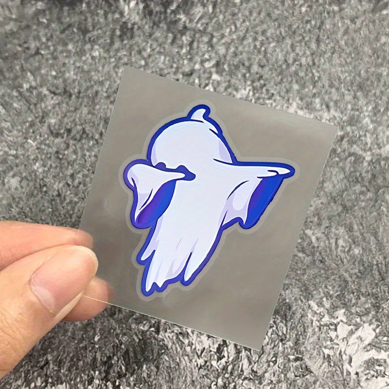 2 adet Dabbing Ghost vinil çık - Tech Gear Accessories incelemesi ve fiyatı