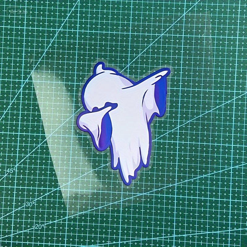2 adet Dabbing Ghost vinil çık - Tech Gear Accessories incelemesi ve fiyatı