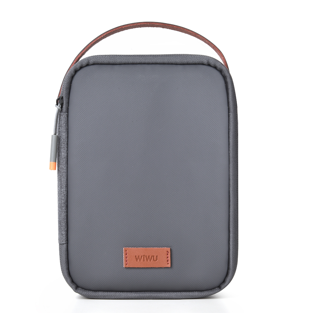 WiWU Seyahat Elektronik Organi - Tech Accessories Case incelemesi ve fiyatı