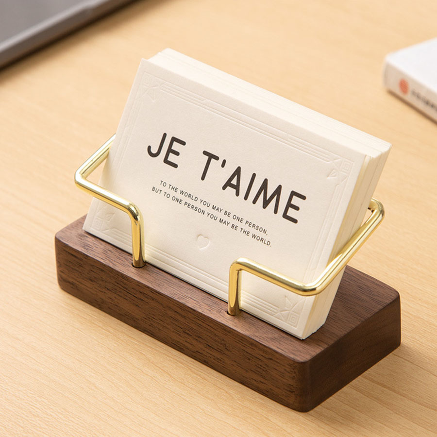 Kartvizitlik Organizatör Ofis  - Tech Accessories For Office Desk incelemesi ve fiyatı