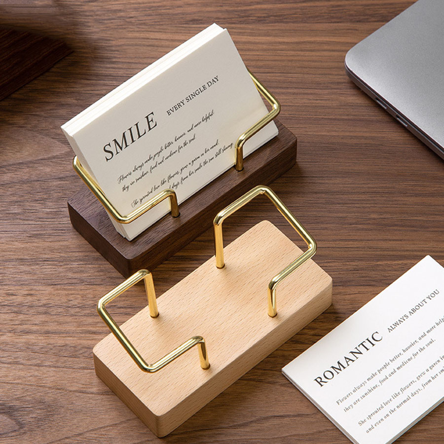 Kartvizitlik Organizatör Ofis  - Tech Accessories For Office Desk incelemesi ve fiyatı