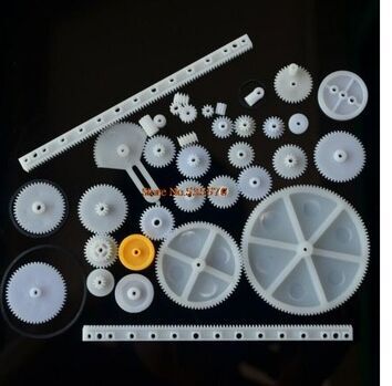 75'li Dişli Kitleri Şanzıman P - Tech Gear Accessories incelemesi ve fiyatı
