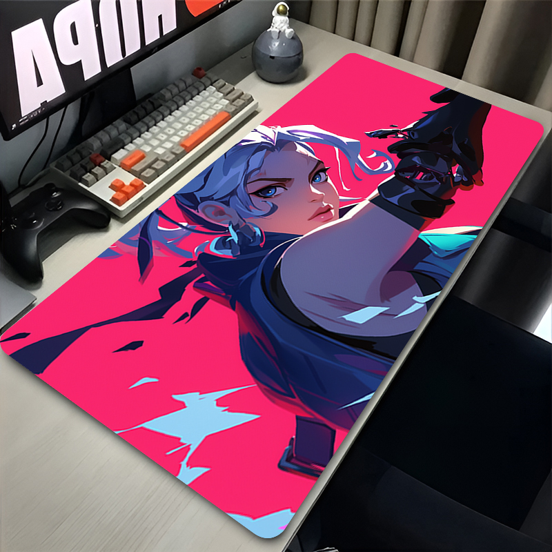 Mouse Pad Sıcak Oyun Valorant  - Tech Accessories For Office Desk incelemesi ve fiyatı