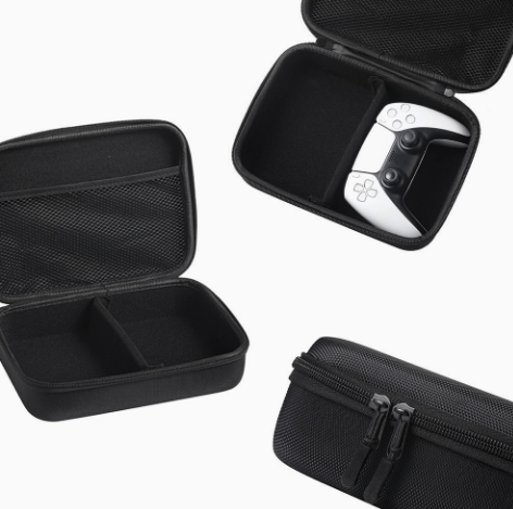 İki Oyun Kumandası için Taşına - Tech Accessories Case incelemesi ve fiyatı