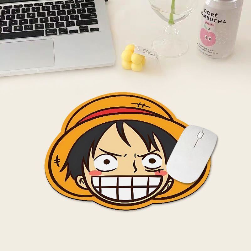 One Piece Luffy Mouse Pad, Küç - Tech Accessories For Office Desk incelemesi ve fiyatı