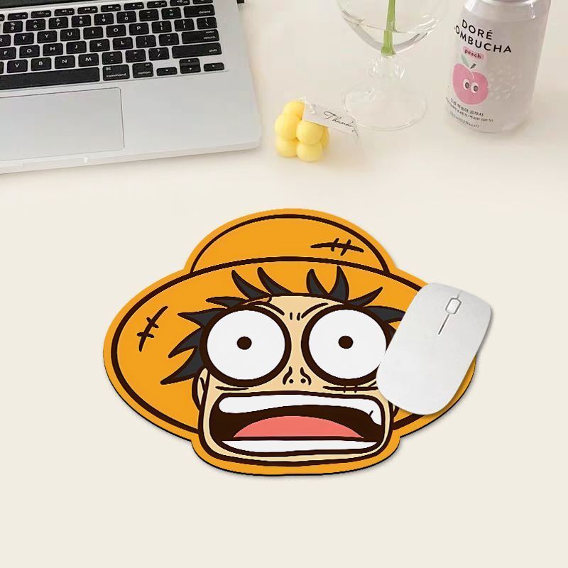 One Piece Luffy Mouse Pad, Küç - Tech Accessories For Office Desk incelemesi ve fiyatı