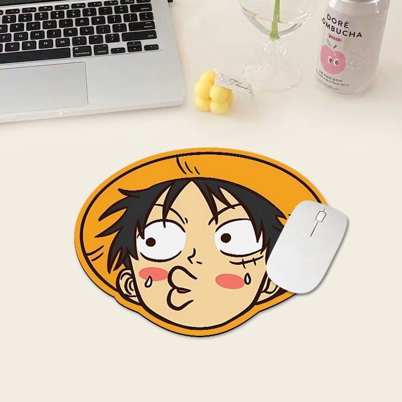 One Piece Luffy Mouse Pad, Küç - Tech Accessories For Office Desk incelemesi ve fiyatı