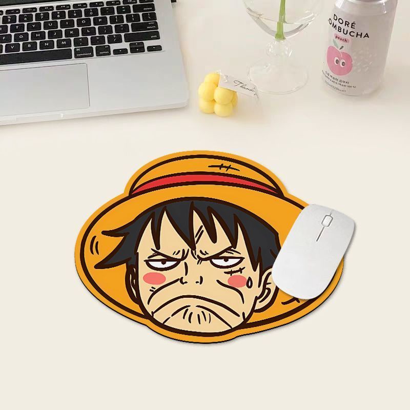 One Piece Luffy Mouse Pad, Küç - Tech Accessories For Office Desk incelemesi ve fiyatı