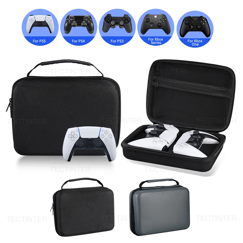 Taşınabilir Taşıma Çantası PS5 - Tech Accessories Case incelemesi ve fiyatı