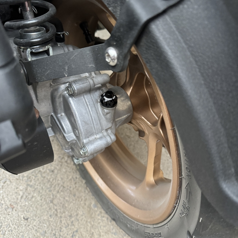 Chekis Yamaha Nmax Turbo/Tech  - Tech Gear Accessories incelemesi ve fiyatı