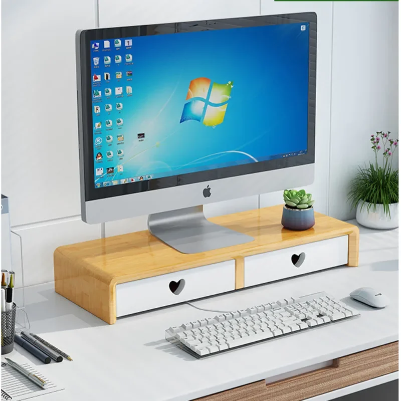 Doğal Bambu Masa Standı İskand - Laptop Stand Bamboo incelemesi ve fiyatı