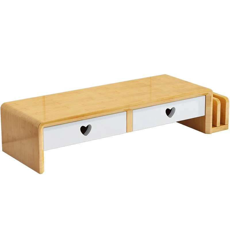 Doğal Bambu Masa Standı İskand - Laptop Stand Bamboo incelemesi ve fiyatı