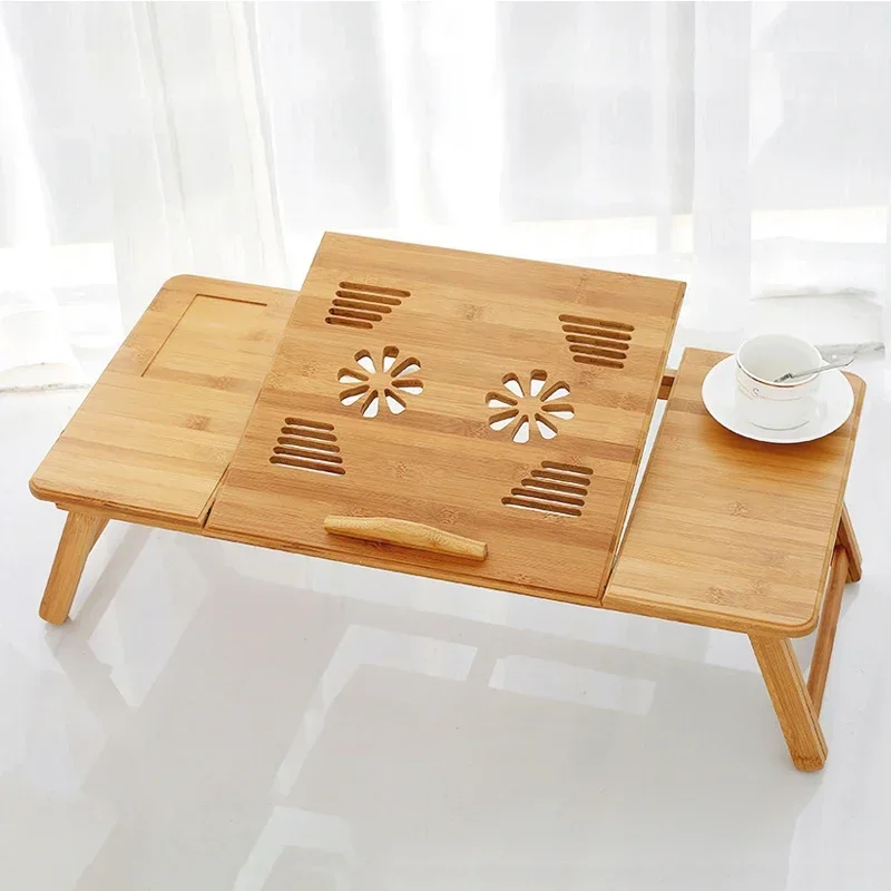 Ayarlanabilir Bambu Dizüstü Bi - Laptop Stand Bamboo incelemesi ve fiyatı