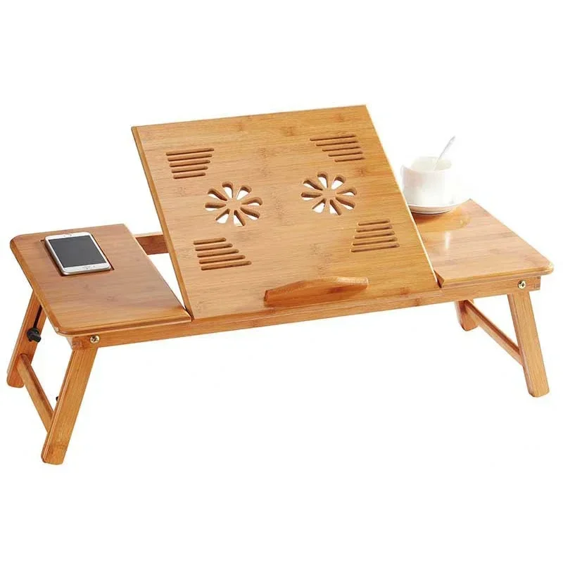 Ayarlanabilir Bambu Dizüstü Bi - Laptop Stand Bamboo incelemesi ve fiyatı